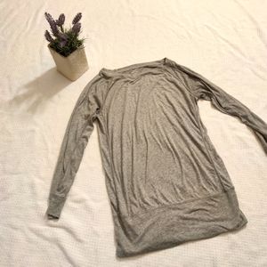 Nike Active Wear Dri-fit Long Sleeve Shirt Size Large